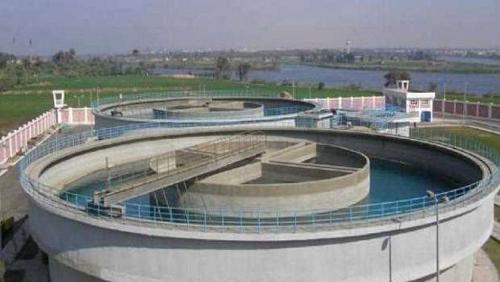 Deputy Minister of Housing Abu Rawash The second largest water desalination plant in Egypt