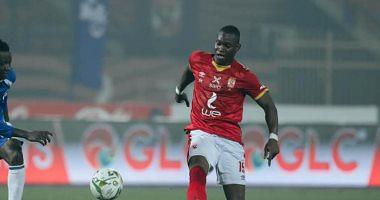 Does Alio Diang received a Turkish offer to leave Ahli
