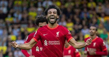 See how Mohammed Salah celebrated its first goals in the new season of Premierlig