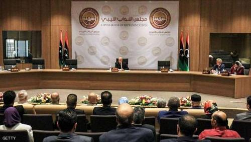 41 Libya deputies requested the withdrawal of confidence from the Dabibah government