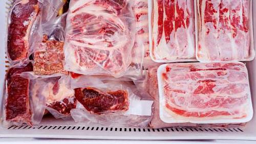 Chambers of commercial prices fell prices of imported meat 9