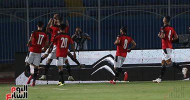 Egypt and Gabon match for the World Cup qualifiers