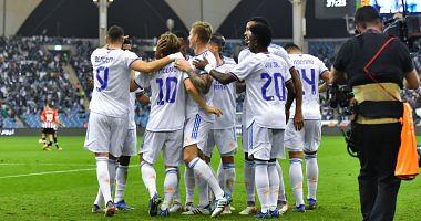 List of Real Madrid against Ethi in the face of the 16th round of the King of Spain Cup