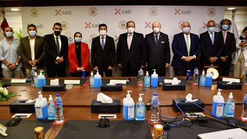 SAIB Bank signs cooperation protocol with youth and sports to support national projects