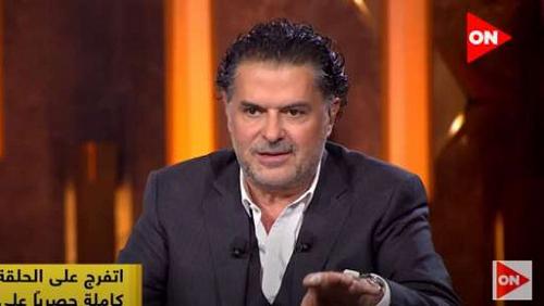 Ragheb Alama from his sons of Khaled and my friends but they are dazzling for their parents