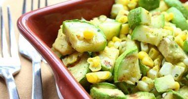 Strengthen the immune system and help weight loss 5 health benefits for zucchini