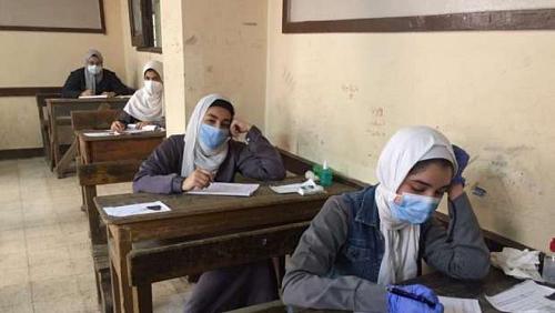 AlAzhar secondary exams 2021 amid preventive measures from Corona