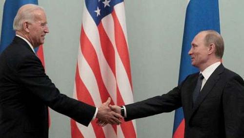 Controversy over human rights violations between American and Russia before Biden and Putin