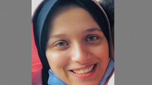 Shortly after the first trial sessions accused of killing Salma Bahjat the Zagazig girl