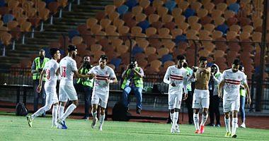 AlZamalek match on Friday 1452021 in the Egyptian league