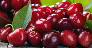 5 reasons to push you for cherries reduces the symptoms of arthritis and useful for diabetics