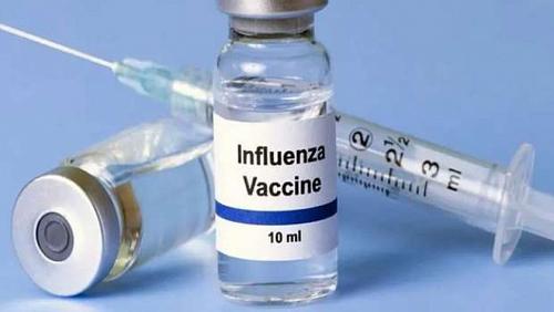 Places of annual influenza vaccine 11 branches at the level of the Republic