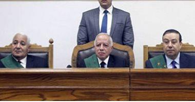 Retrial accused in the resolution of the Nahdha sitin within hours