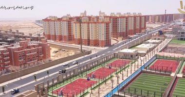 Cairo Governorate inhabits 18000 housing units in Asmarat