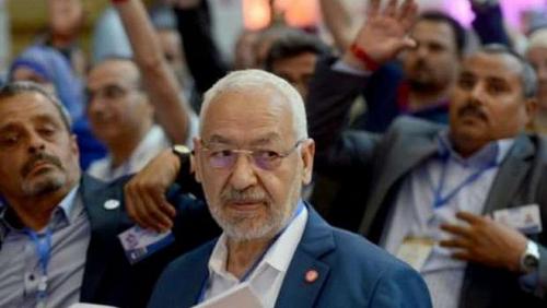 The resignation of 113 leaders of the Brotherhood Renaissance in Tunisia