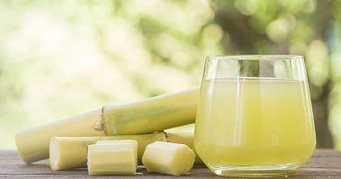 Amazing benefits for reed juice and specifically in the summer Infograp