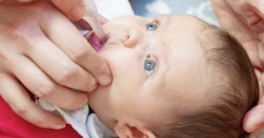 News 24 hours Health announces the dates of the National Polio vaccination campaign