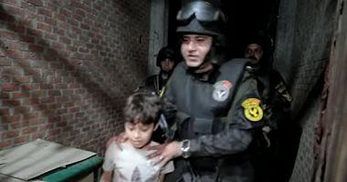 The future of the homeland of Sisi send a gift to the kidnapped child to celebrate his return