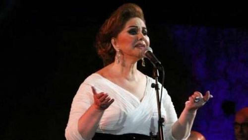 Details of Mayada Al Hinnawis participation in the Arab Music Festival in Cairo