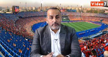 Mohammed Shabana reveals Al Ahlys plan to drop on the seventh day