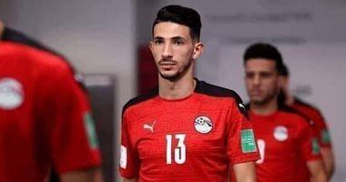 Ahmed Fattouh Jewel of the LeftLeft Front Jewel in the Pharaohs team