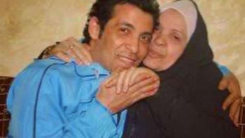 I am from others and no need Saad alSaghir revives the memory of his mother