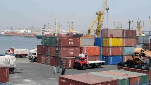 22 billion pounds of taxes and fees in Port Said customs last May