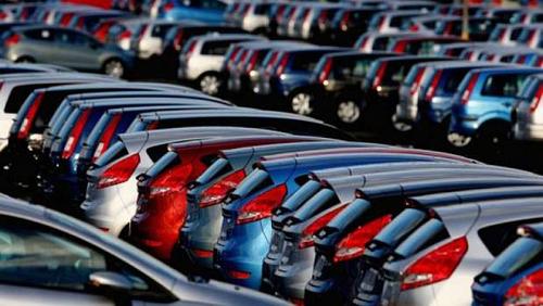 Arrange the best selling cars during the last March