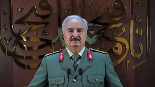 Hbtar does not deny the sacrifices of the Libyan army and his collections only all Hajj