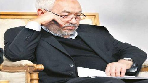 The fall of Physov Brotherhood Rashed Al Ghannouchi