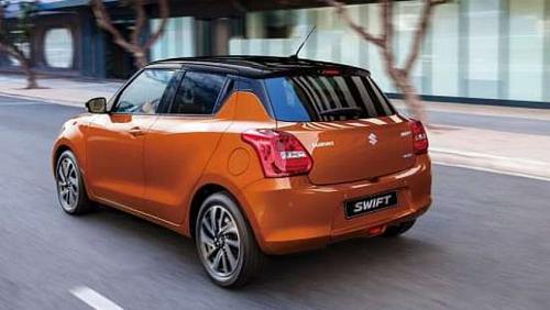 After launching the enhanced version prices and specifications Suzuki Swift 2021 in Egypt