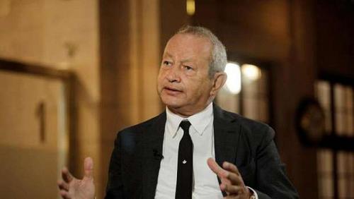 Najib Sawiris makes fun of the fire of El Gouna and followed by God enlightenment