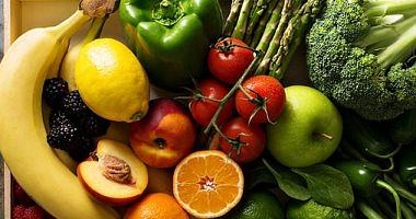 Learn about the benefits of taking fruit and seasonal vegetables