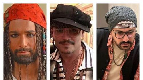 Art stars congratulate Johnny Depp after the ruling in favor of him congratulations my brother