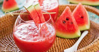 Study of watermelon lower blood pressure levels and protects you from heart disease