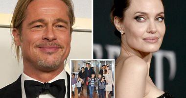 US Weekly Angelina Jolie will not forgive Brad House and resume the rule of joint nursery