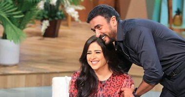 Yasmin Abdel Aziz and Ahmed AlAwadi The coolest proverbs in married relations