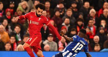 Liverpool vs Porto mg in a negative run between the two teams with the participation of Salah