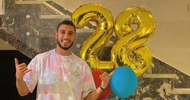 Sun Downs is forced Al Ahly defender to celebrate an early day of his birthday