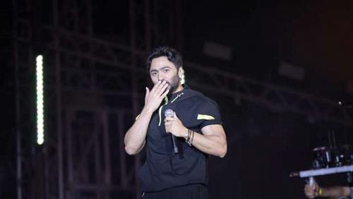 Saounas song by Tamer Hosni exceeds a quarter of a million views on YouTube