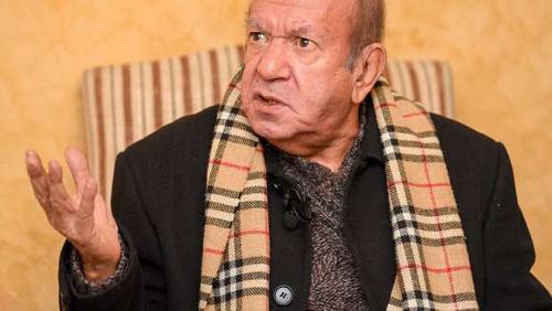 Lotfi Labib on his holidays dedicated to Ahli and my grandchildren without official events