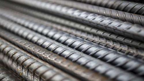 Prices of iron today are stable at the highest price and the ton at 14600 pounds