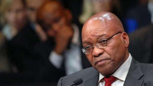 The former South African president appeals to citizens to contribute to his trial costs