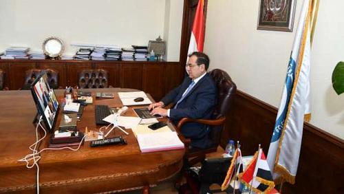 Shshtawi as president of the Council of Mineral Wealth and Ramadan deputy