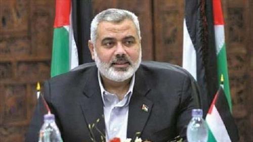 Ismail Haniyeh president of Hamas to 2025