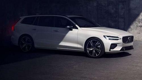 Prices and specifications of Volvo V60 are available with two categories in the Egyptian market
