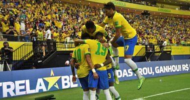 Summary and goals of the match Brazil against Uruguay in the World Cup qualifiers