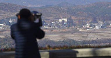 US intelligence manager visits the Korean region