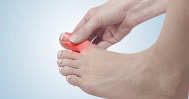 5 food tips to reduce gout pain highlighted by liquid