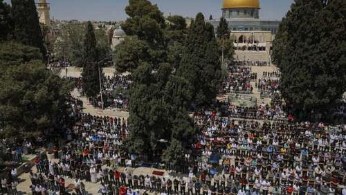 Palestine demands Washington to protect church property in occupied Jerusalem